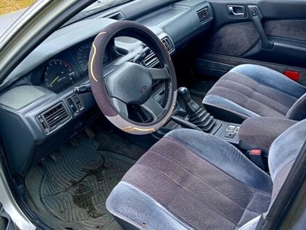 Мицубиси Галант 1989 в Киеве на Automoto.ua Мицубиси Галант, объемом двигателя 2 л и пробегом 300 тыс. км за 1500 $, фото 1 на Automoto.ua