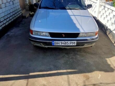 Мицубиси Галант 1989 в Раздельной на Automoto.ua Мицубиси Галант, объемом двигателя 2 л и пробегом 0 тыс. км за 1650 $, фото 1 на Automoto.ua