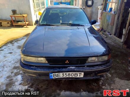 Міцубісі Галант 1991 у Миколаєві на Automoto.ua Міцубісі Галант, об'ємом двигуна 18 л та пробігом 205 тис. км за 1200 $, фото 1 на Automoto.ua