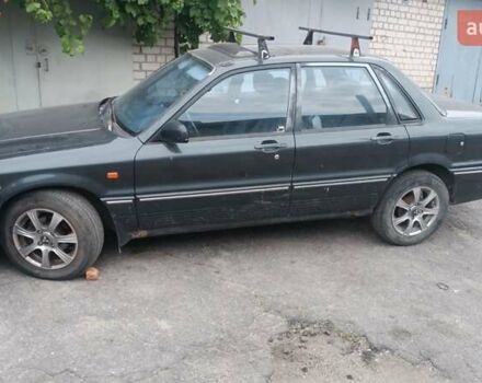 Міцубісі Галант, об'ємом двигуна 1.8 л та пробігом 345 тис. км за 1200 $, фото 1 на Automoto.ua