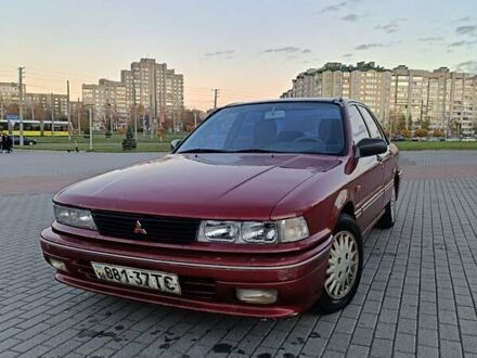 Мицубиси Галант 1992 в Львове на Automoto.ua Мицубиси Галант, объемом двигателя 1.8 л и пробегом 333 тыс. км за 1450 $, фото 1 на Automoto.ua