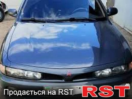 Міцубісі Галант, об'ємом двигуна 1.8 л та пробігом 236 тис. км за 2000 $, фото 1 на Automoto.ua