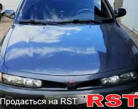 Мицубиси Галант, объемом двигателя 1.8 л и пробегом 236 тыс. км за 2000 $, фото 1 на Automoto.ua