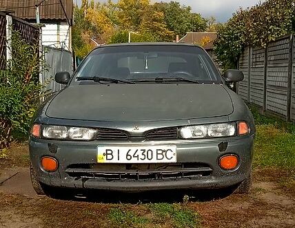 Мицубиси Галант 1994 в Кременчуге на Automoto.ua Мицубиси Галант, объемом двигателя 2 л и пробегом 367 тыс. км за 1499 $, фото 1 на Automoto.ua