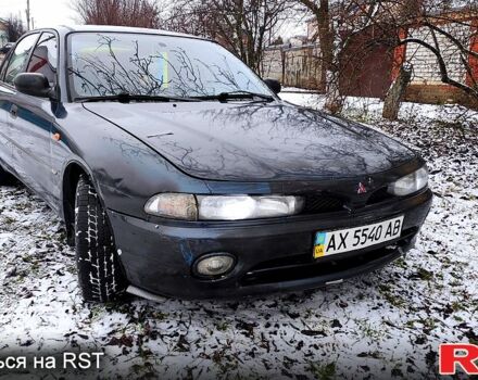 Мицубиси Галант, объемом двигателя 1.8 л и пробегом 280 тыс. км за 1350 $, фото 1 на Automoto.ua