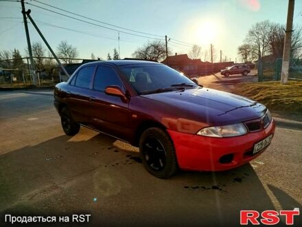 Міцубісі Галант 1997 у Кривом Озере на Automoto.ua Міцубісі Галант, об'ємом двигуна 1.6 л та пробігом 200 тис. км за 1400 $, фото 1 на Automoto.ua