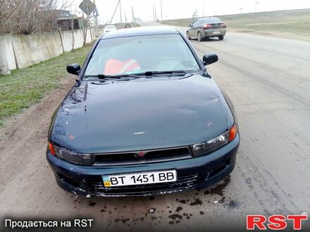 Міцубісі Галант 1997 у Миколаєві на Automoto.ua Міцубісі Галант, об'ємом двигуна 2 л та пробігом 290 тис. км за 1850 $, фото 1 на Automoto.ua