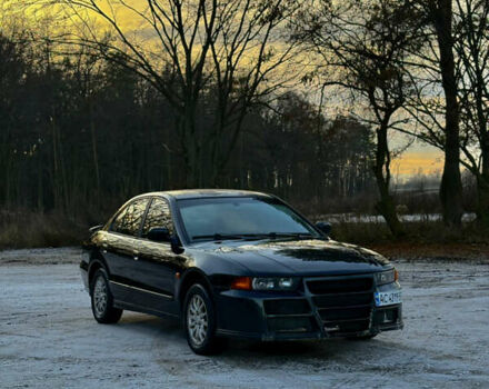 Мицубиси Галант, объемом двигателя 2.5 л и пробегом 300 тыс. км за 2500 $, фото 1 на Automoto.ua