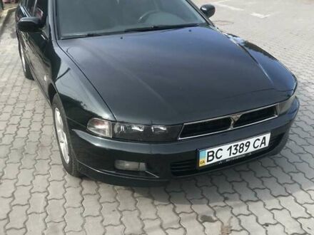 Міцубісі Галант 1998 у Львові на Automoto.ua Міцубісі Галант, об'ємом двигуна 2 л та пробігом 345 тис. км за 4500 $, фото 1 на Automoto.ua