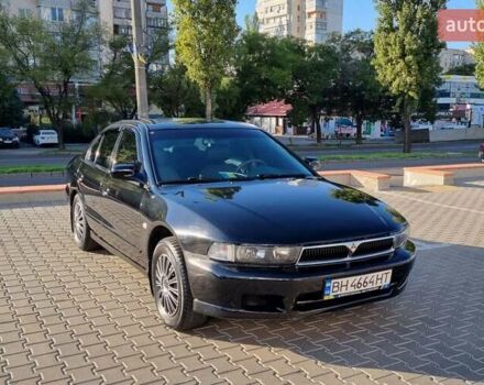 Мицубиси Галант, объемом двигателя 2.4 л и пробегом 240 тыс. км за 4800 $, фото 1 на Automoto.ua
