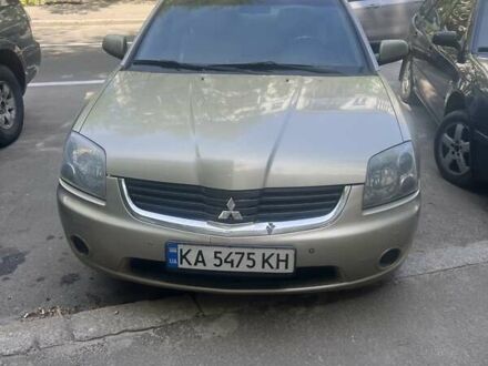 Мицубиси Галант, объемом двигателя 2.4 л и пробегом 290 тыс. км за 5100 $, фото 1 на Automoto.ua