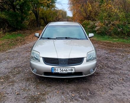 Міцубісі Галант, об'ємом двигуна 2.4 л та пробігом 280 тис. км за 5400 $, фото 1 на Automoto.ua