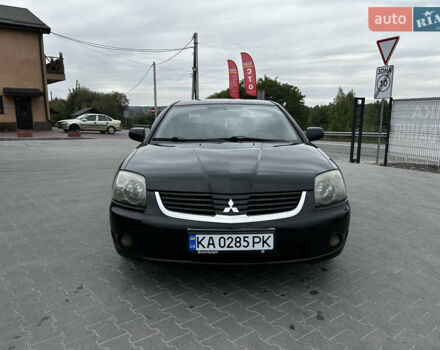 Міцубісі Галант, об'ємом двигуна 2.4 л та пробігом 270 тис. км за 4000 $, фото 1 на Automoto.ua