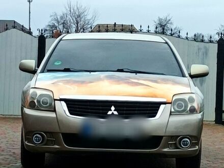Мицубиси Галант 2008 в Смеле на Automoto.ua Мицубиси Галант, объемом двигателя 24 л и пробегом 300 тыс. км за 5500 $, фото 1 на Automoto.ua