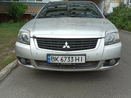 Мицубиси Галант 2008 в Киеве на Automoto.ua Мицубиси Галант, объемом двигателя 2.38 л и пробегом 180 тыс. км за 6000 $, фото 1 на Automoto.ua