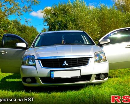 Міцубісі Галант, об'ємом двигуна 2.4 л та пробігом 260 тис. км за 3850 $, фото 1 на Automoto.ua