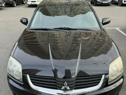 Мицубиси Галант 2008 в Киеве на Automoto.ua Мицубиси Галант, объемом двигателя 2.4 л и пробегом 287 тыс. км за 5250 $, фото 1 на Automoto.ua