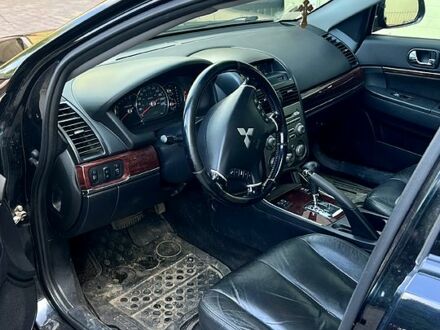 Мицубиси Галант 2008 в Чугуеве на Automoto.ua Мицубиси Галант, объемом двигателя 2.4 л и пробегом 169 тыс. км за 6000 $, фото 1 на Automoto.ua