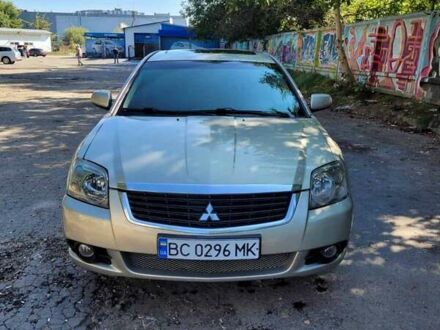 Міцубісі Галант 2009 у Львові на Automoto.ua Міцубісі Галант, об'ємом двигуна 2.38 л та пробігом 270 тис. км за 7000 $, фото 1 на Automoto.ua