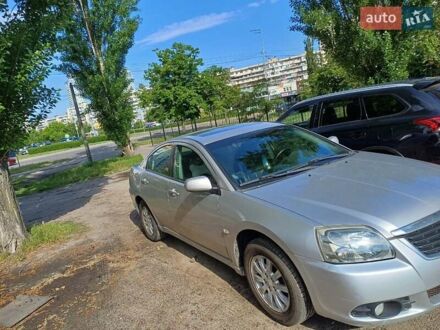 Мицубиси Галант 2009 в Киеве на Automoto.ua Мицубиси Галант, объемом двигателя 2.4 л и пробегом 175 тыс. км за 7500 $, фото 1 на Automoto.ua