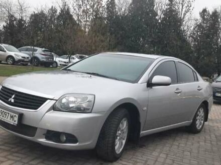 Міцубісі Галант 2009 у Львові на Automoto.ua Міцубісі Галант, об'ємом двигуна 2.4 л та пробігом 225 тис. км за 5300 $, фото 1 на Automoto.ua