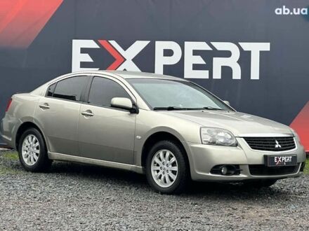 Міцубісі Галант 2009 у Львові на Automoto.ua Міцубісі Галант, об'ємом двигуна 2.4 л та пробігом 186 тис. км за 5700 $, фото 1 на Automoto.ua