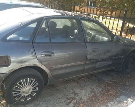 Серый Мицубиси Галант, объемом двигателя 0 л и пробегом 289 тыс. км за 525 $, фото 6 на Automoto.ua