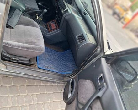 Серый Мицубиси Галант, объемом двигателя 2 л и пробегом 340 тыс. км за 2000 $, фото 7 на Automoto.ua