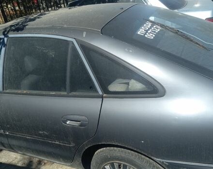 Серый Мицубиси Галант, объемом двигателя 0 л и пробегом 289 тыс. км за 525 $, фото 7 на Automoto.ua