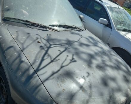 Серый Мицубиси Галант, объемом двигателя 0 л и пробегом 289 тыс. км за 525 $, фото 4 на Automoto.ua