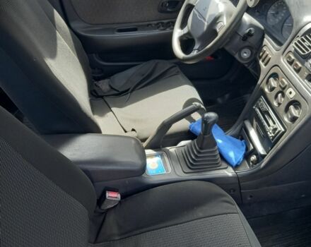 Серый Мицубиси Галант, объемом двигателя 0 л и пробегом 289 тыс. км за 525 $, фото 2 на Automoto.ua