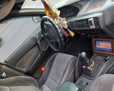 Серый Мицубиси Галант, объемом двигателя 2 л и пробегом 340 тыс. км за 2000 $, фото 6 на Automoto.ua