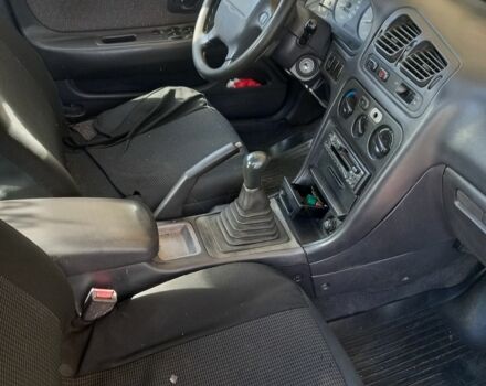 Серый Мицубиси Галант, объемом двигателя 0 л и пробегом 289 тыс. км за 525 $, фото 8 на Automoto.ua