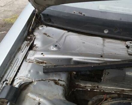 Сірий Міцубісі Галант, об'ємом двигуна 1.6 л та пробігом 300 тис. км за 370 $, фото 21 на Automoto.ua