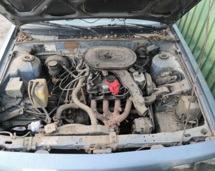 Серый Мицубиси Галант, объемом двигателя 1.6 л и пробегом 500 тыс. км за 251 $, фото 7 на Automoto.ua