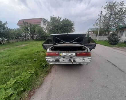 Мицубиси Галант 1988 в Кременчуге на Automoto.ua Серый Мицубиси Галант, объемом двигателя 1.8 л и пробегом 1000 тыс. км за 952 $, фото 7 на Automoto.ua