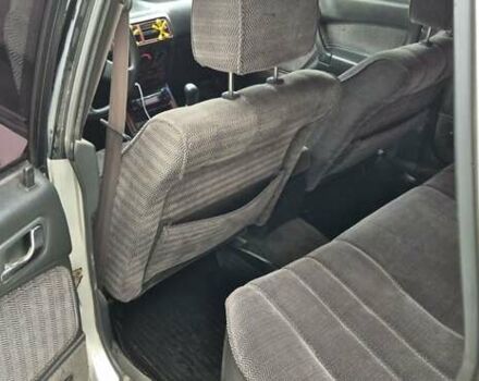 Серый Мицубиси Галант, объемом двигателя 1.8 л и пробегом 340 тыс. км за 1399 $, фото 7 на Automoto.ua