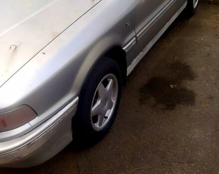 Серый Мицубиси Галант, объемом двигателя 2 л и пробегом 0 тыс. км за 1300 $, фото 3 на Automoto.ua