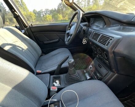 Серый Мицубиси Галант, объемом двигателя 1.8 л и пробегом 280 тыс. км за 675 $, фото 5 на Automoto.ua