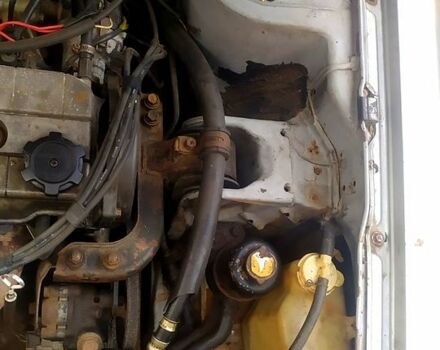 Серый Мицубиси Галант, объемом двигателя 2 л и пробегом 0 тыс. км за 1300 $, фото 2 на Automoto.ua