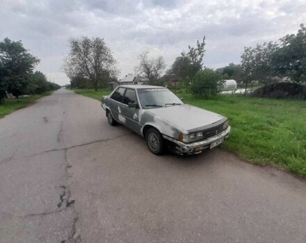 Мицубиси Галант 1988 в Кременчуге на Automoto.ua Серый Мицубиси Галант, объемом двигателя 1.8 л и пробегом 1000 тыс. км за 952 $, фото 1 на Automoto.ua