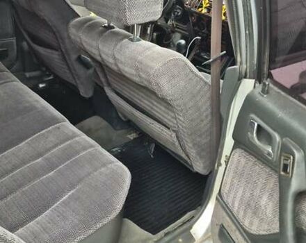 Серый Мицубиси Галант, объемом двигателя 1.8 л и пробегом 340 тыс. км за 1399 $, фото 11 на Automoto.ua