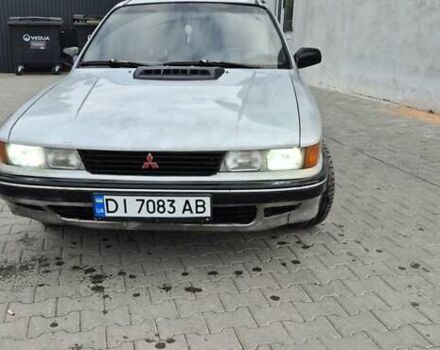 Серый Мицубиси Галант, объемом двигателя 1.8 л и пробегом 340 тыс. км за 1399 $, фото 2 на Automoto.ua