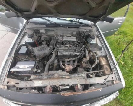 Мицубиси Галант 1988 в Кременчуге на Automoto.ua Серый Мицубиси Галант, объемом двигателя 1.8 л и пробегом 1000 тыс. км за 952 $, фото 8 на Automoto.ua