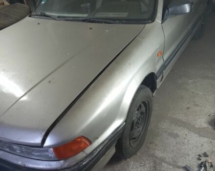 Сірий Міцубісі Галант, об'ємом двигуна 1.8 л та пробігом 400 тис. км за 400 $, фото 2 на Automoto.ua