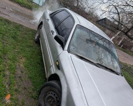 Серый Мицубиси Галант, объемом двигателя 1.8 л и пробегом 400 тыс. км за 660 $, фото 2 на Automoto.ua