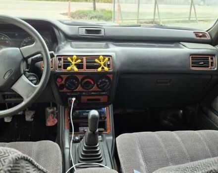 Серый Мицубиси Галант, объемом двигателя 1.8 л и пробегом 340 тыс. км за 1399 $, фото 10 на Automoto.ua