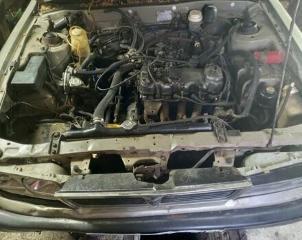 Сірий Міцубісі Галант, об'ємом двигуна 1.8 л та пробігом 400 тис. км за 400 $, фото 1 на Automoto.ua