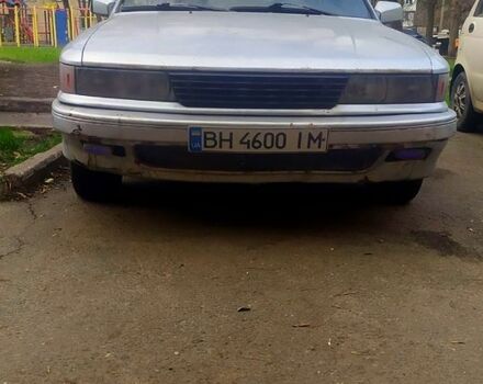 Серый Мицубиси Галант, объемом двигателя 2 л и пробегом 0 тыс. км за 1300 $, фото 7 на Automoto.ua