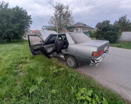 Мицубиси Галант 1988 в Кременчуге на Automoto.ua Серый Мицубиси Галант, объемом двигателя 1.8 л и пробегом 1000 тыс. км за 952 $, фото 2 на Automoto.ua